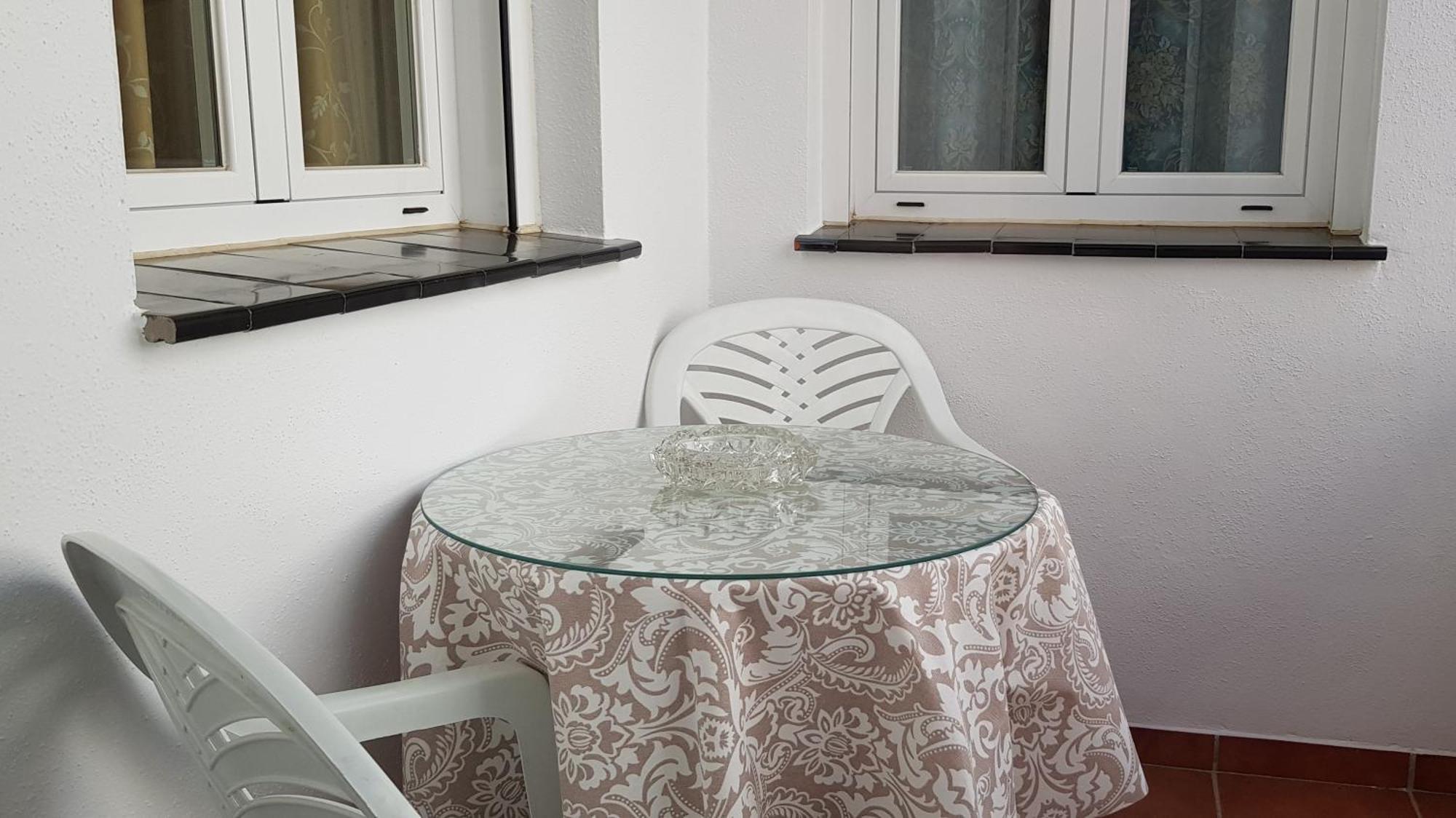 Apartamento Sun Duplex Apartment Ronda Bagian luar foto